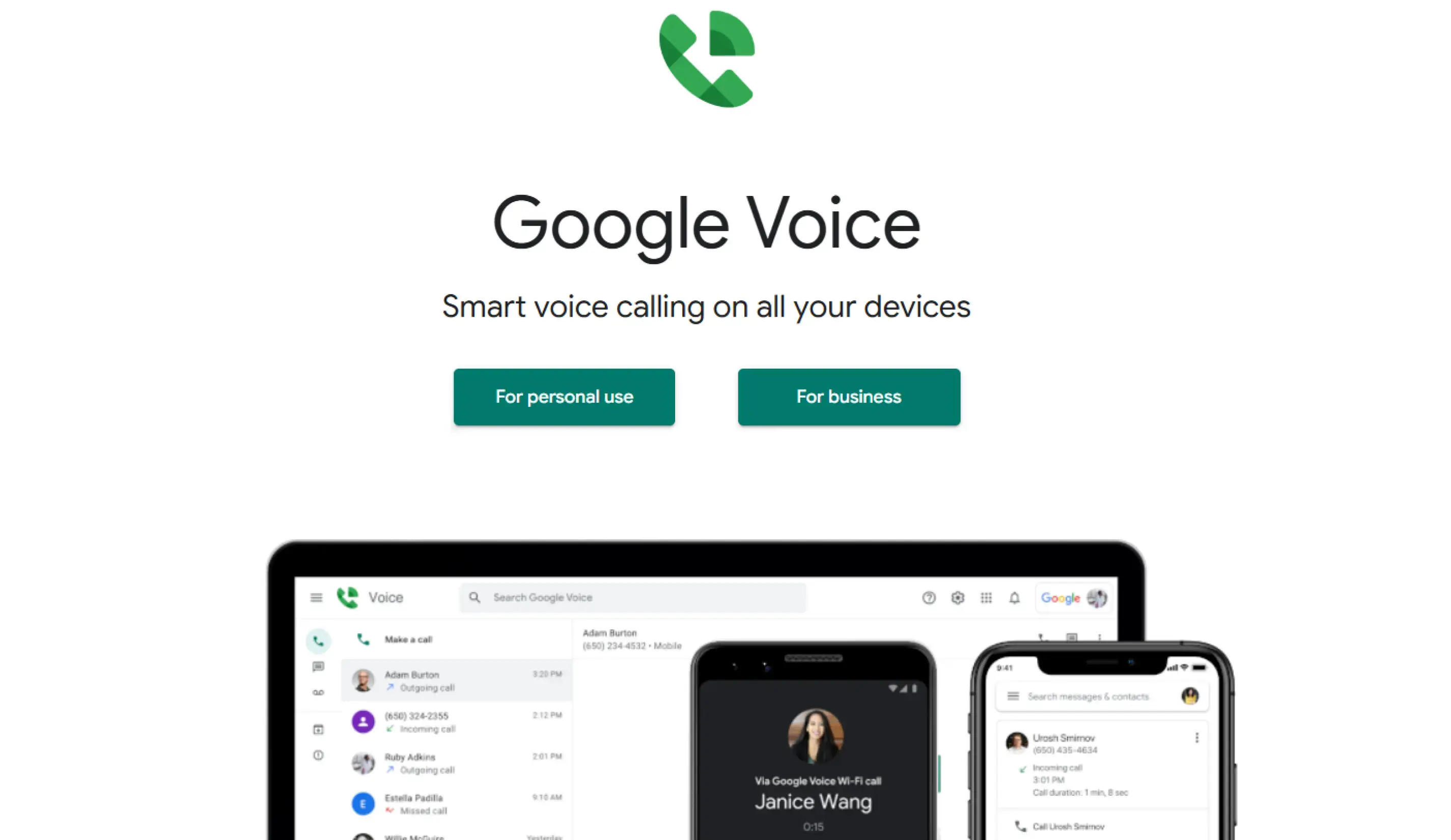 Google Voice